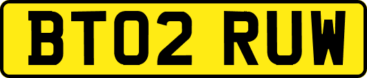 BT02RUW