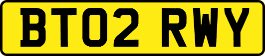 BT02RWY