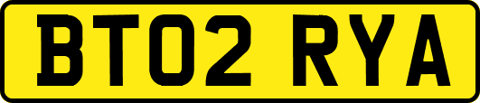 BT02RYA