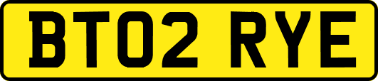 BT02RYE