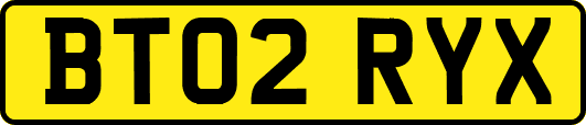 BT02RYX