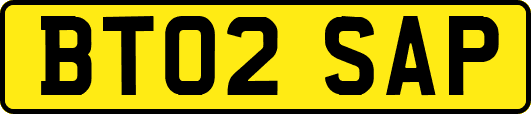 BT02SAP