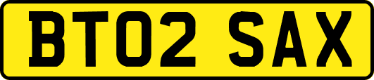 BT02SAX