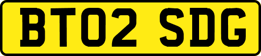 BT02SDG