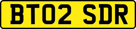 BT02SDR
