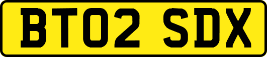 BT02SDX