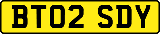BT02SDY