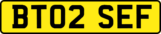 BT02SEF