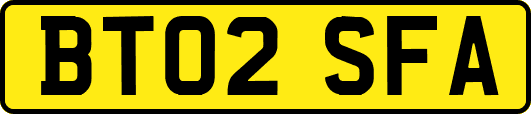 BT02SFA