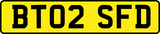 BT02SFD