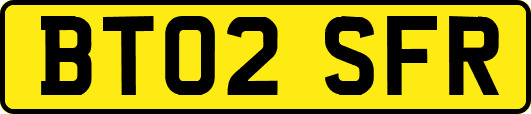 BT02SFR