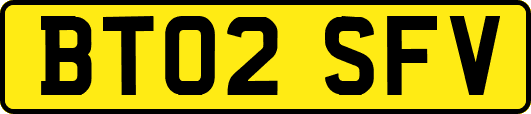 BT02SFV