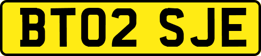 BT02SJE