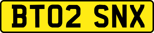 BT02SNX