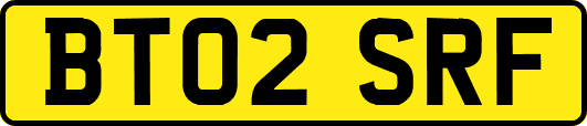 BT02SRF