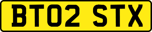 BT02STX