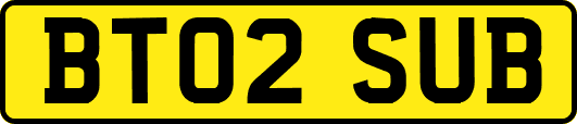 BT02SUB