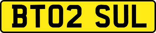 BT02SUL