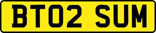 BT02SUM