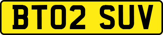 BT02SUV