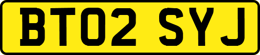 BT02SYJ