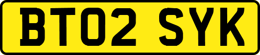 BT02SYK