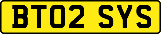 BT02SYS