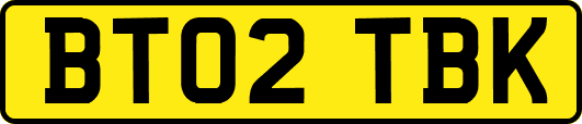 BT02TBK
