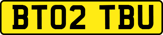 BT02TBU
