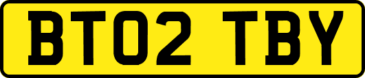 BT02TBY