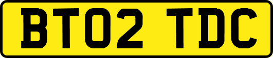 BT02TDC