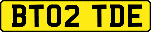 BT02TDE
