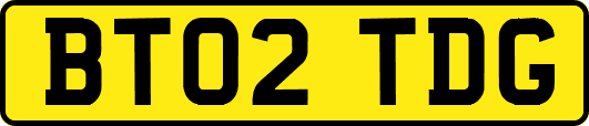 BT02TDG