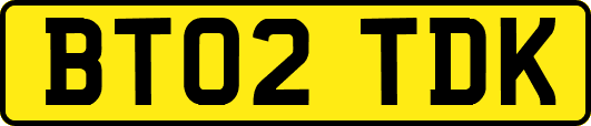 BT02TDK