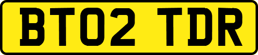 BT02TDR