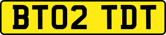 BT02TDT