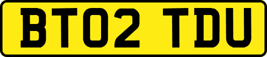 BT02TDU