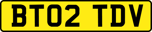 BT02TDV