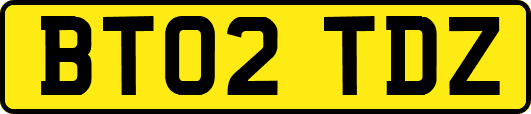 BT02TDZ