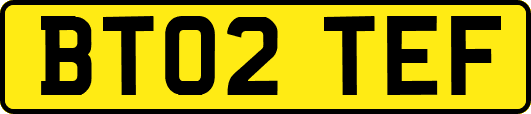 BT02TEF