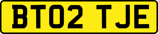 BT02TJE