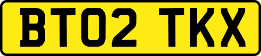BT02TKX