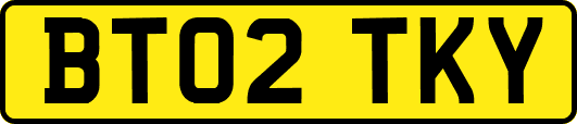 BT02TKY