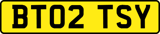 BT02TSY