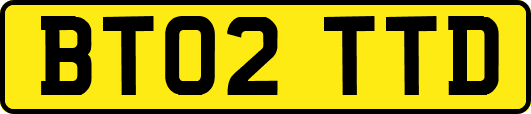 BT02TTD