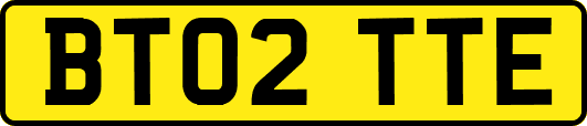 BT02TTE