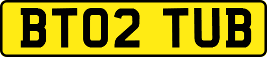 BT02TUB