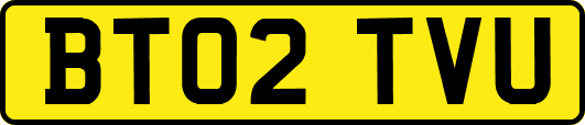 BT02TVU