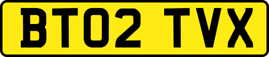 BT02TVX