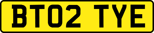 BT02TYE